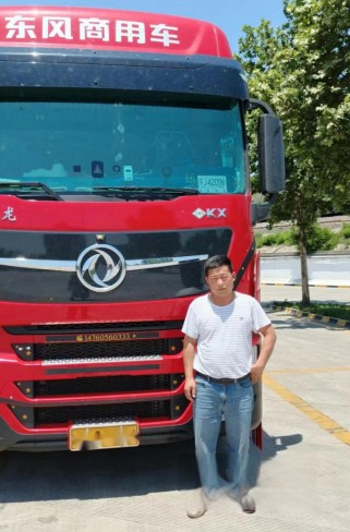 邂逅東風天龍燃氣車 高效可靠創富忙