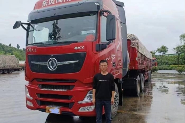 邂逅東風天龍燃氣車 高效可靠創富忙