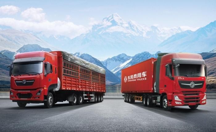 邂逅東風天龍燃氣車 高效可靠創富忙