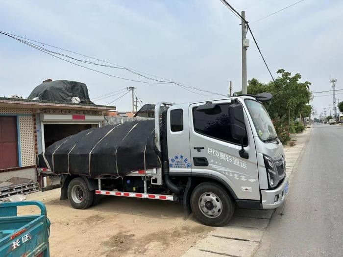 付定金前轉購奧鈴Pro，什么原因讓青島卡友改變初衷？