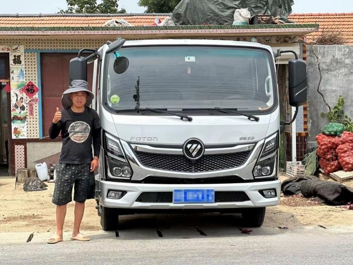 付定金前轉購奧鈴Pro，什么原因讓青島卡友改變初衷？