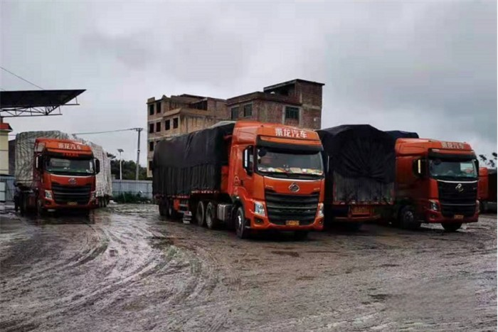 是伙伴更是摯友 孫總真情告白東風柳汽乘龍