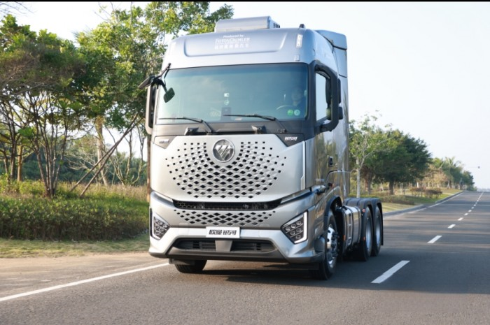 歐曼銀河專屬服務 助用戶安心用車、無憂運輸、放心賺錢