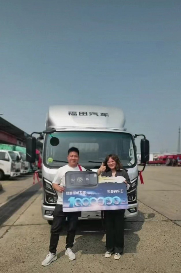 奧鈴Pro體驗官:動力強勁還省油,生意人的好伙伴