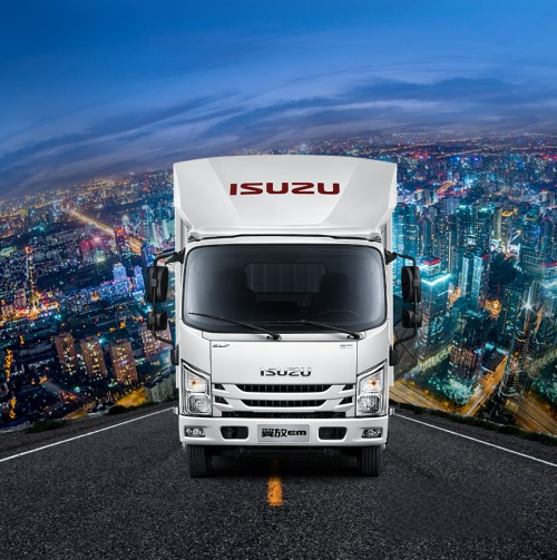 江西五十鈴翼放EM,靠譜的創富好幫手