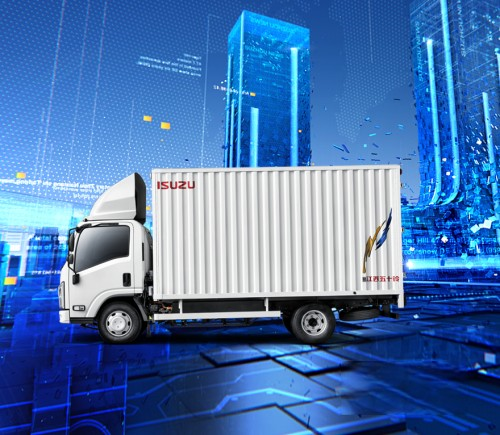 江西五十鈴翼放EM,靠譜的創富好幫手