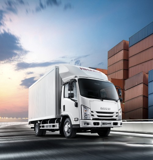 江西五十鈴翼放EM,靠譜的創富好幫手