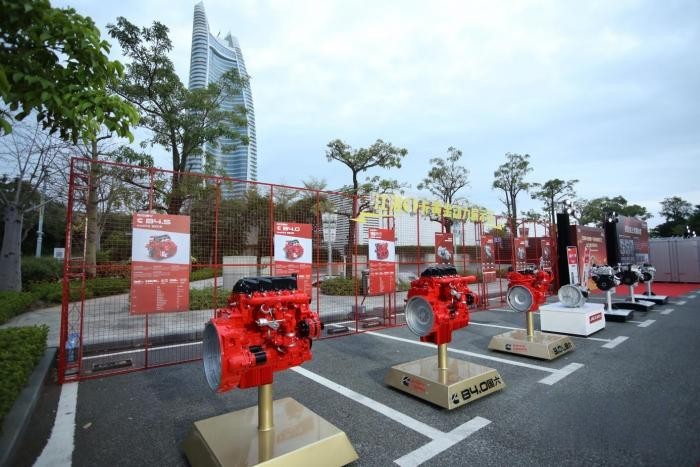 江淮1卡:全系車型提前實施國六b,一步到位引領行業