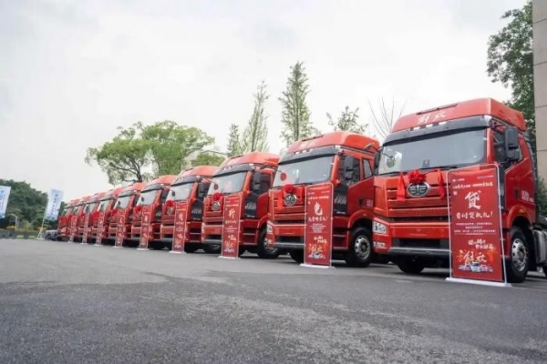 入行少踩坑,建議你先開解放二手車試水