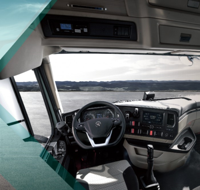 大運N9H CNG 重卡綜合性能表現優異,強烈推薦