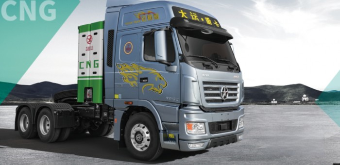 大運N9H CNG 重卡綜合性能表現優異,強烈推薦