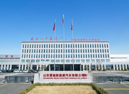 匠心鑄就經(jīng)典 北汽雷馳擦亮民族品牌新時(shí)代底色