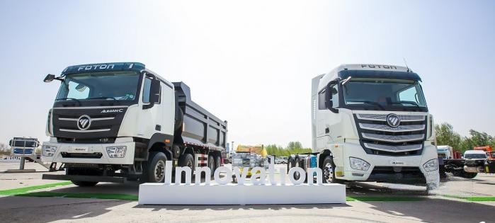 從交替領(lǐng)先到絕對領(lǐng)跑,福田汽車如何夯實(shí)商用車規(guī)模第一?