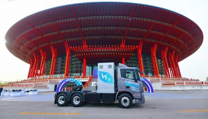 從交替領(lǐng)先到絕對領(lǐng)跑,福田汽車如何夯實(shí)商用車規(guī)模第一?