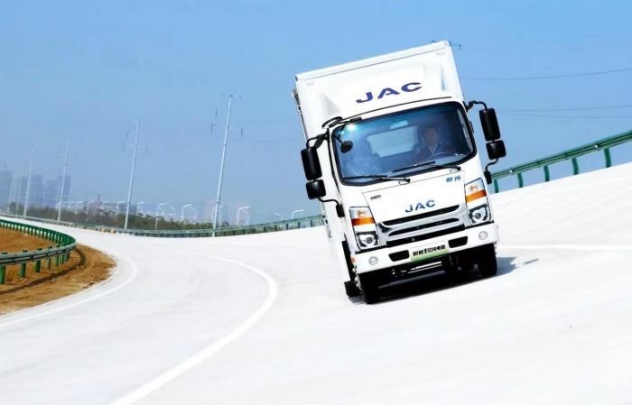 江淮1卡：推動制造業可靠性提升，打造底盤更好的高端智能卡車