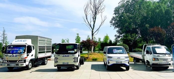 江淮1卡：推動制造業可靠性提升，打造底盤更好的高端智能卡車