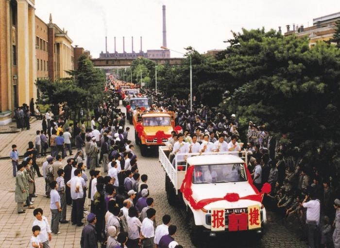 闖出新天地!重溫第二代解放卡車CA141