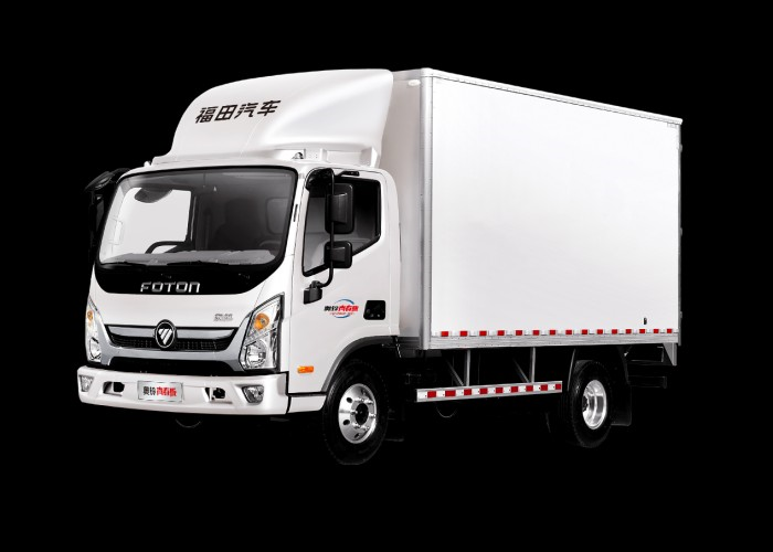 貨運新人如何看待奧鈴青春版?“車不孬,能賺錢”