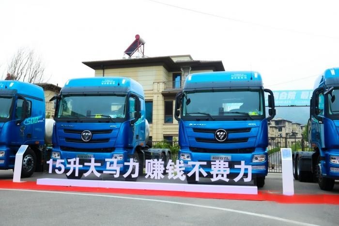 連戰(zhàn)連捷 再獲訂單68臺(tái)!歐曼GTL 15L 500馬力燃?xì)廛囀仪f上市