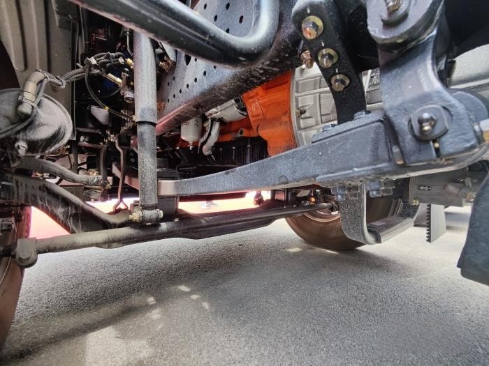 集“大”成于一身,歐曼GTL 500馬力燃氣車已成“爆款”