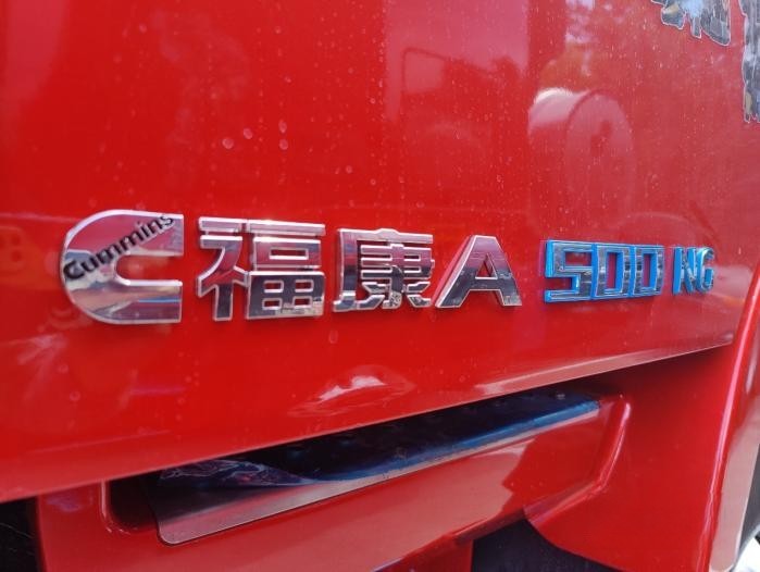 集“大”成于一身,歐曼GTL 500馬力燃氣車已成“爆款”