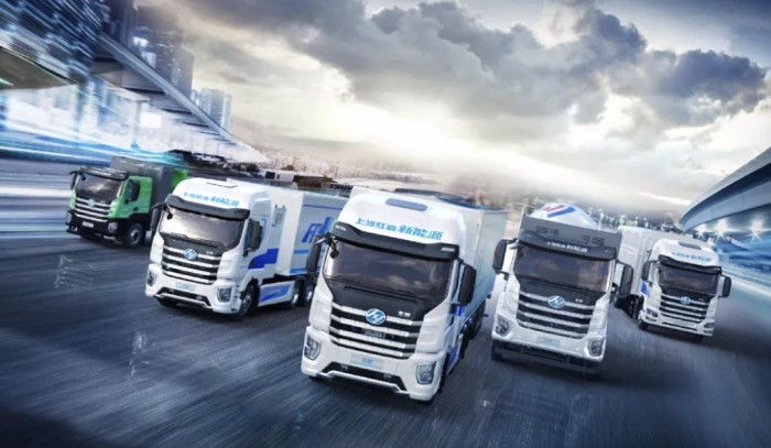 全力踐行低碳理念!上汽紅巖新能源奔赴全國低碳日活動