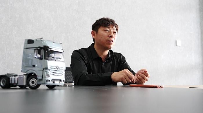 6輛奔馳只是起步 王家強(qiáng)的目標(biāo)是“奔馳車隊(duì)”