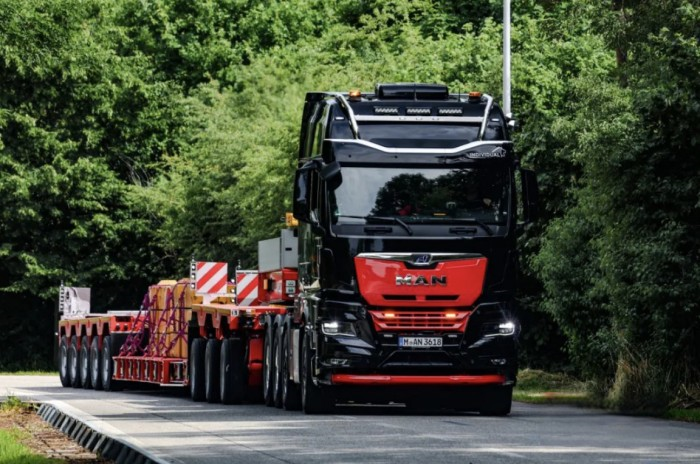 200+卡車齊聚 曼恩卡車技術(shù)日重磅來襲!