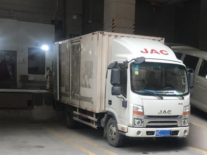 夫妻同心打拼30年 選江淮1卡帥鈴冷藏車創業成功