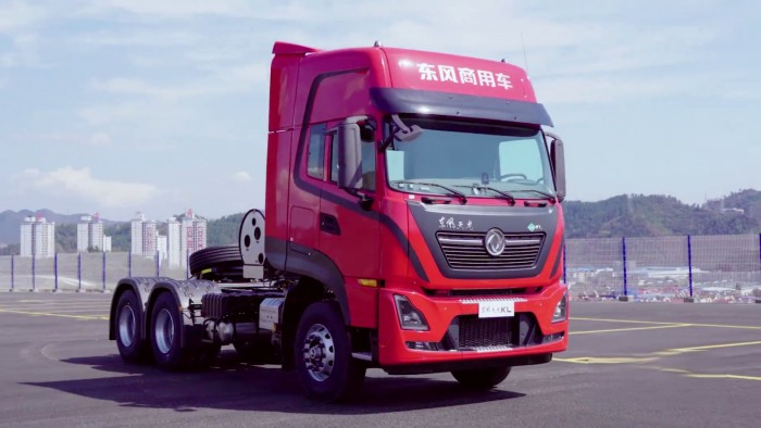 可靠引領,看東風商用車燃氣車如何實現利國還利民的?