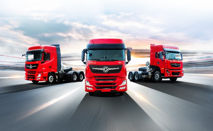 可靠引領,看東風商用車燃氣車如何實現利國還利民的?