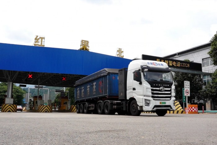 單車(chē)每天能省120元,用上汽紅巖新能源重卡實(shí)現(xiàn)低成本高效運(yùn)營(yíng)