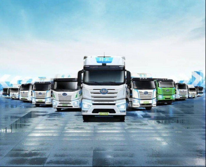 存量競爭時代TCO為王，解放新能源重卡能否成為行業引領者？