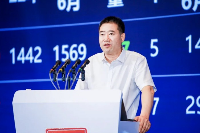 產品力行業領先 最新一代微卡輕載平臺產品祥菱Q發布