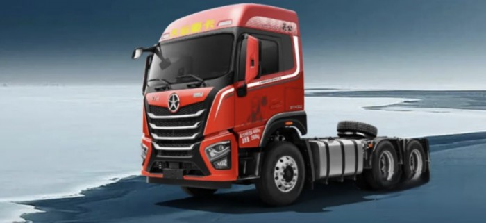 卡車屆的“計算大師”，盈利神車大運V7H的極限“加減法”