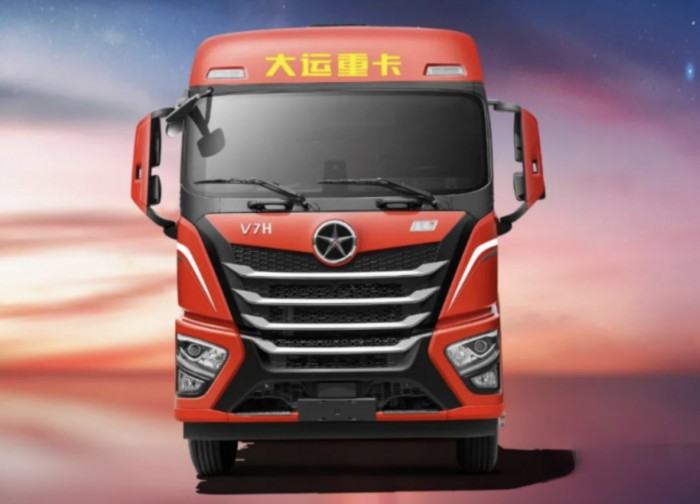 卡車屆的“計算大師”，盈利神車大運V7H的極限“加減法”