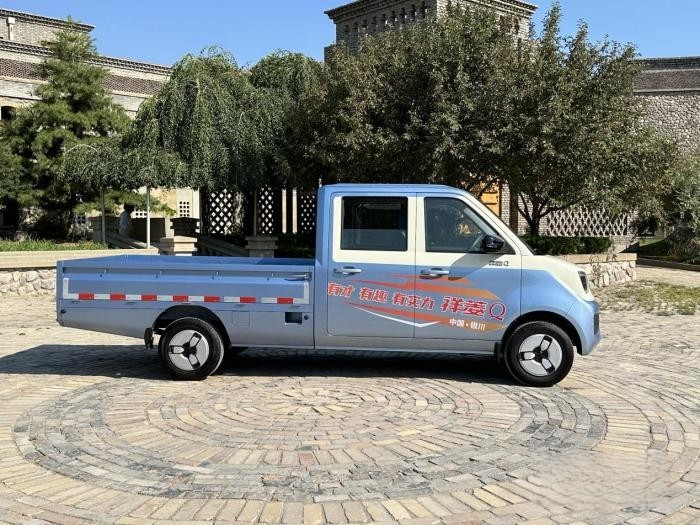 全球微卡新勢力強(qiáng)勢來襲 祥菱Q微卡“有才有趣有實(shí)力”8月即將上市