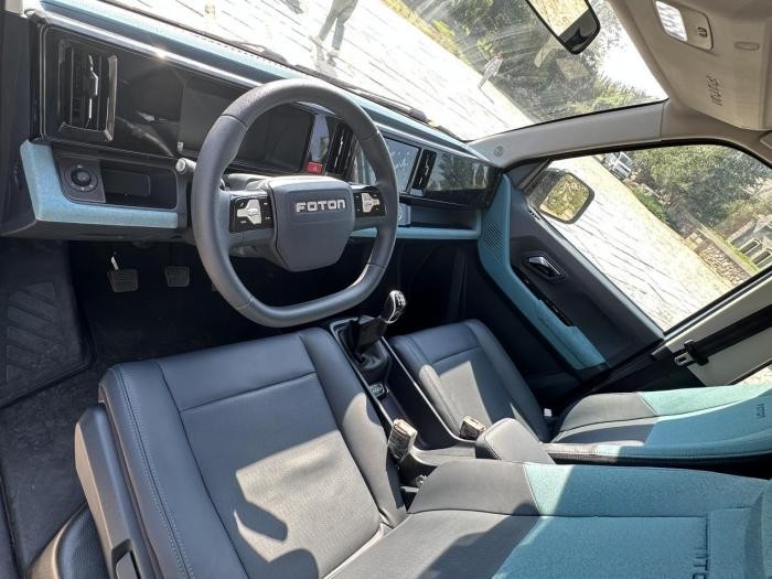 全球微卡新勢力強(qiáng)勢來襲 祥菱Q微卡“有才有趣有實(shí)力”8月即將上市