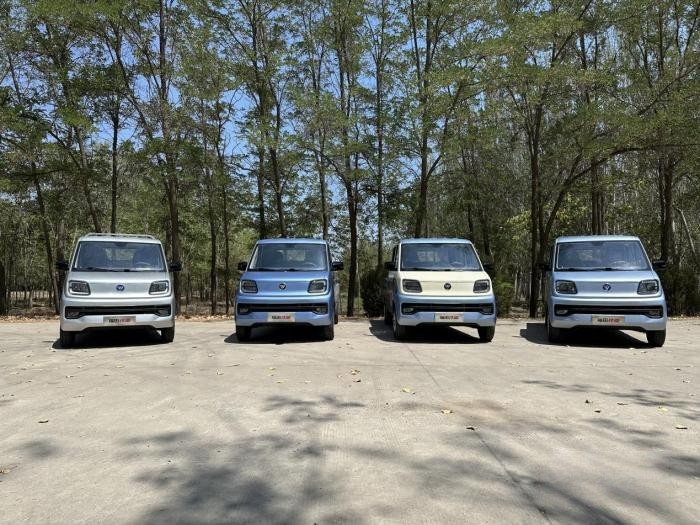 全球微卡新勢力強(qiáng)勢來襲 祥菱Q微卡“有才有趣有實(shí)力”8月即將上市