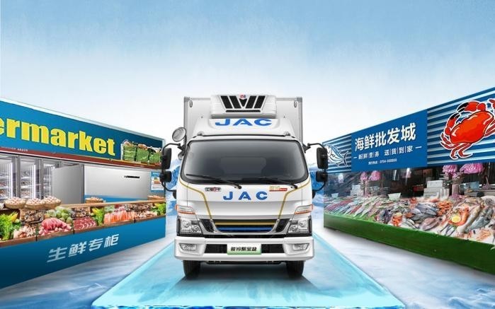 江淮1卡·混動1號駿鈴聚寶盆，真正讓用戶掙錢又放心