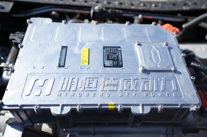 江淮1卡·混動1號駿鈴聚寶盆，真正讓用戶掙錢又放心