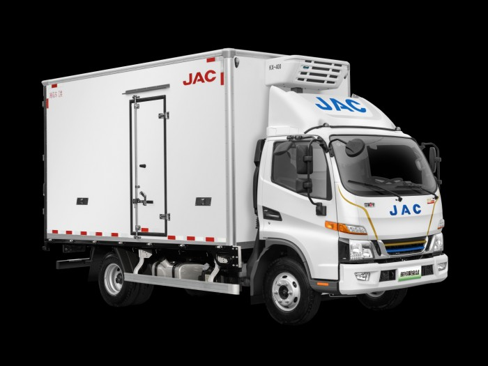 江淮1卡·混動1號駿鈴聚寶盆，真正讓用戶掙錢又放心