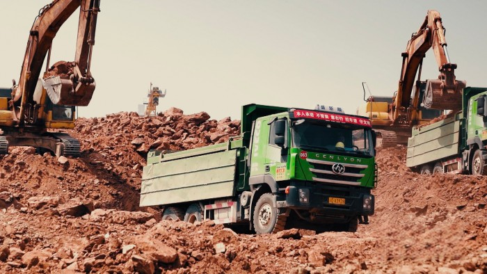 智慧城建一抹“綠” 上汽紅巖跑出智慧城市建設新路子