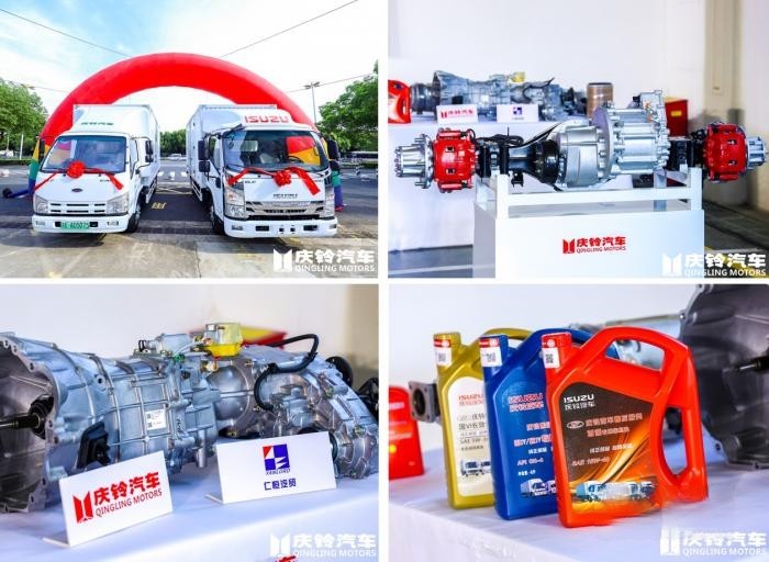 慶鈴汽車Q-1技能大賽“烽火”再燃，首站蘇州16支售后精兵上演大PK