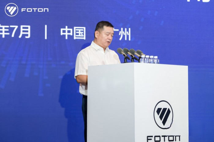 南方戰略初戰告捷,福田汽車多措并舉打贏南方市場攻堅戰