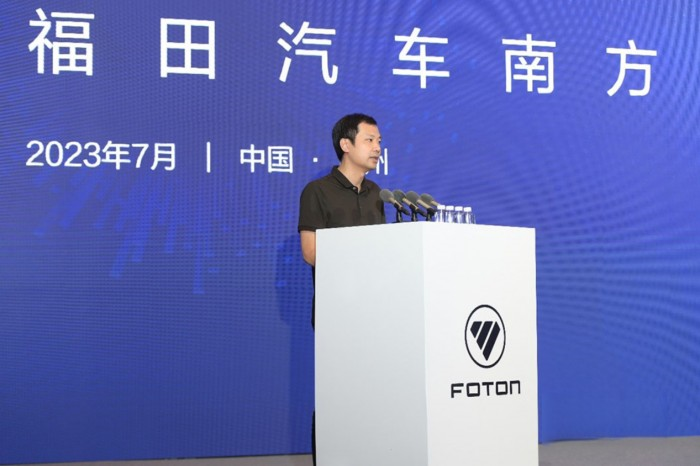 南方戰略初戰告捷,福田汽車多措并舉打贏南方市場攻堅戰