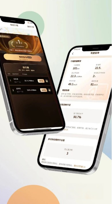 寶藏APP“解放行”，路上多個“好朋友”