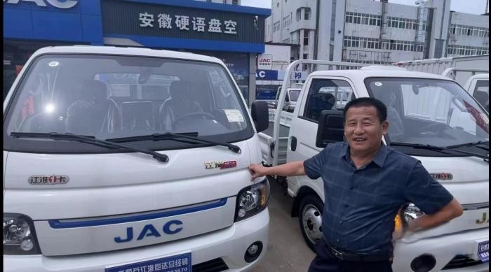 聚焦百大細分市場 江淮1卡愷達“千人試駕”邀你體驗運輸“省”器!