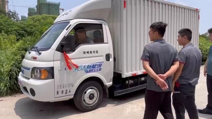 聚焦百大細分市場 江淮1卡愷達“千人試駕”邀你體驗運輸“省”器!