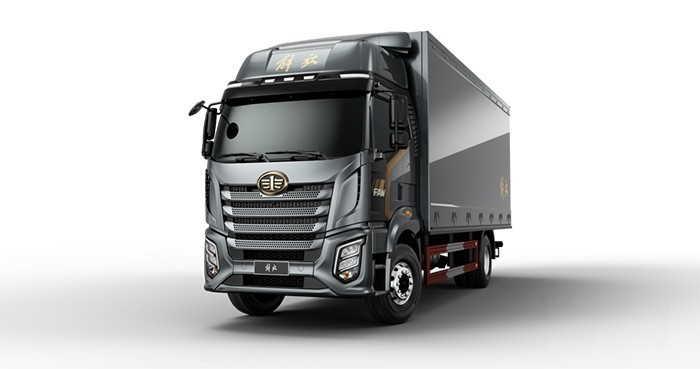 比拼硬實力，一汽解放J6G節油挑戰賽鳴鑼開戰